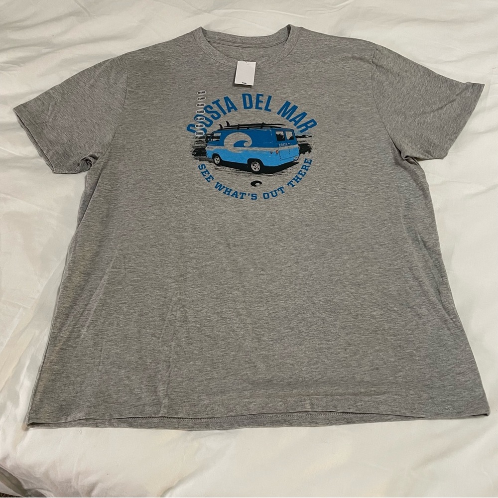 Men’s Costa Del Mar Tee